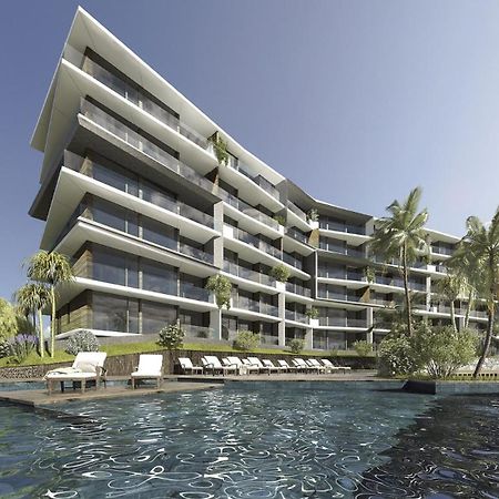 푼샬 Vista Mar - Ac, Parking And Pool 아파트 외부 사진