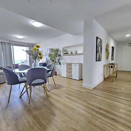 푼샬 Vista Mar - Ac, Parking And Pool 아파트 외부 사진