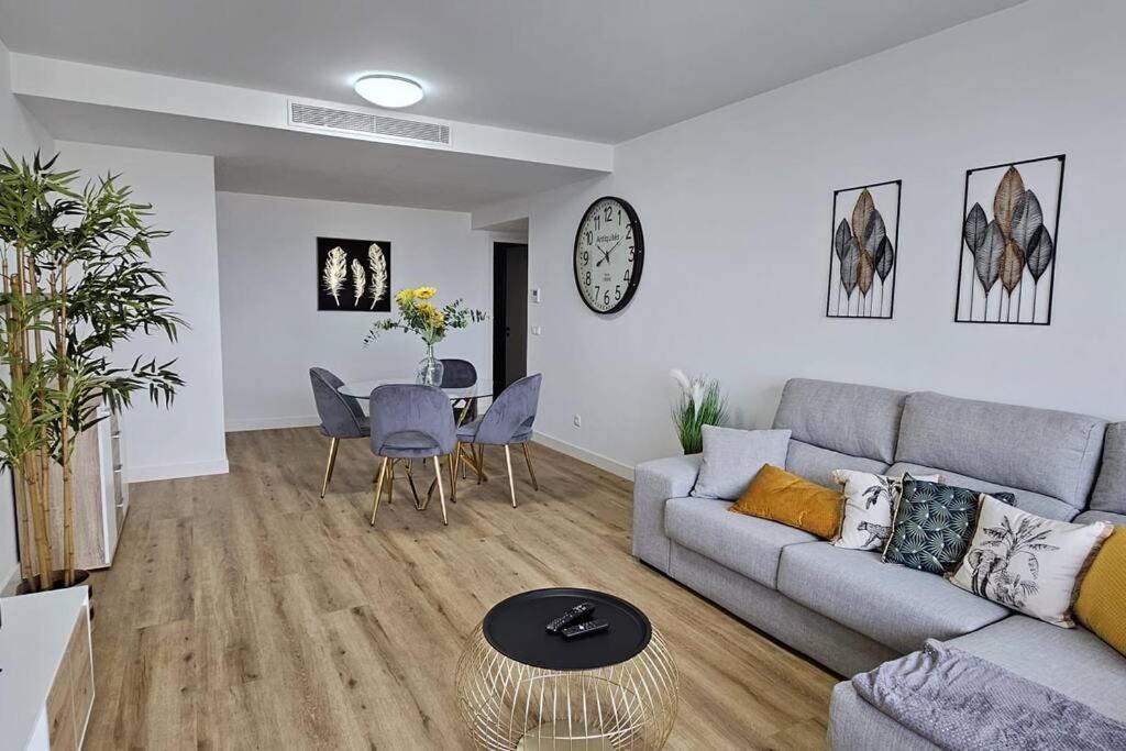 푼샬 Vista Mar - Ac, Parking And Pool 아파트 외부 사진