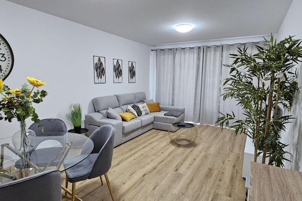 푼샬 Vista Mar - Ac, Parking And Pool 아파트 외부 사진