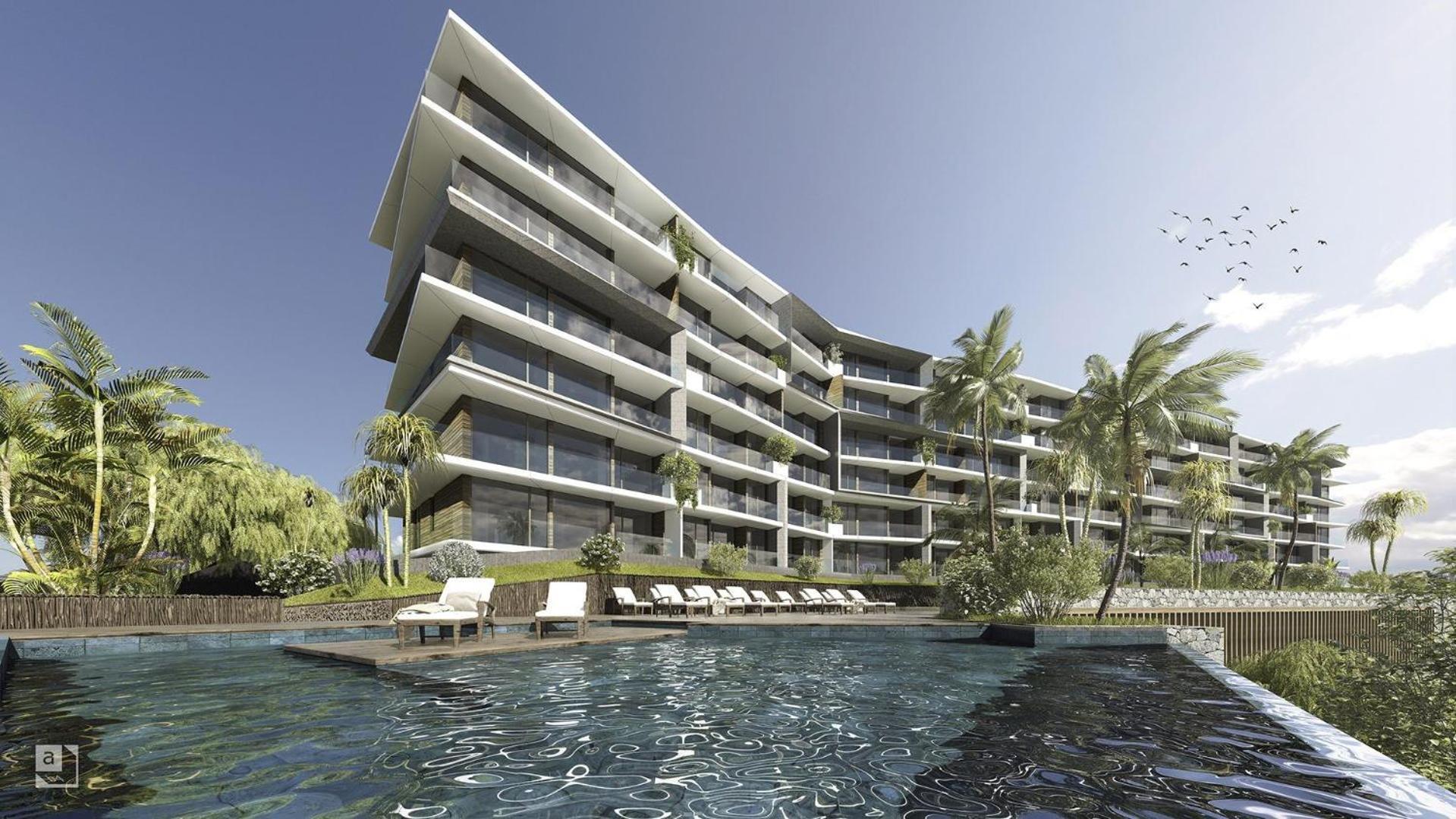 푼샬 Vista Mar - Ac, Parking And Pool 아파트 외부 사진