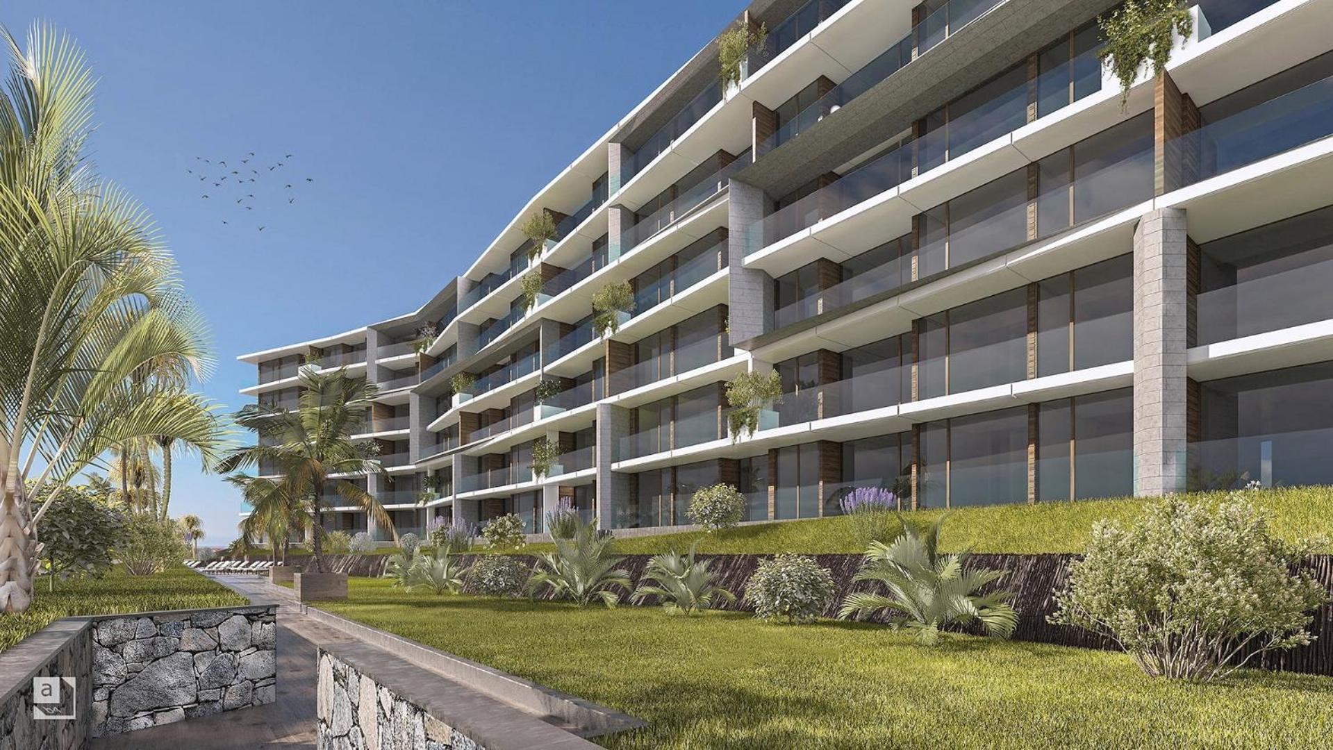 푼샬 Vista Mar - Ac, Parking And Pool 아파트 외부 사진